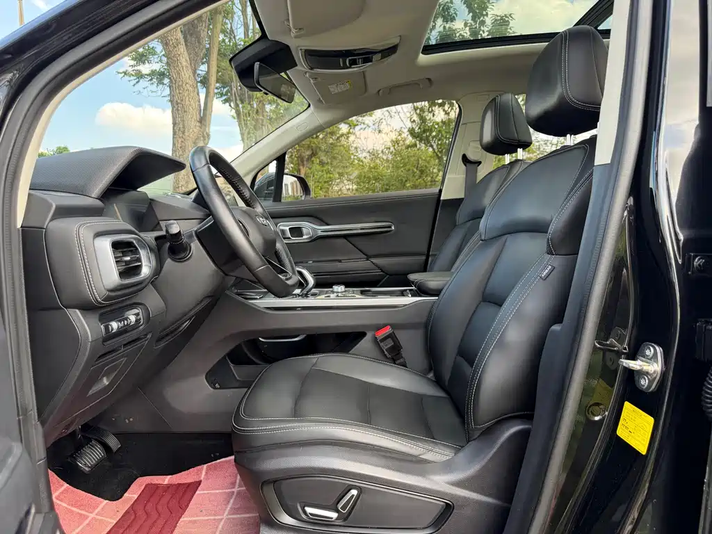 Haoyue 1.8 TD DCT Luxury 7-seat