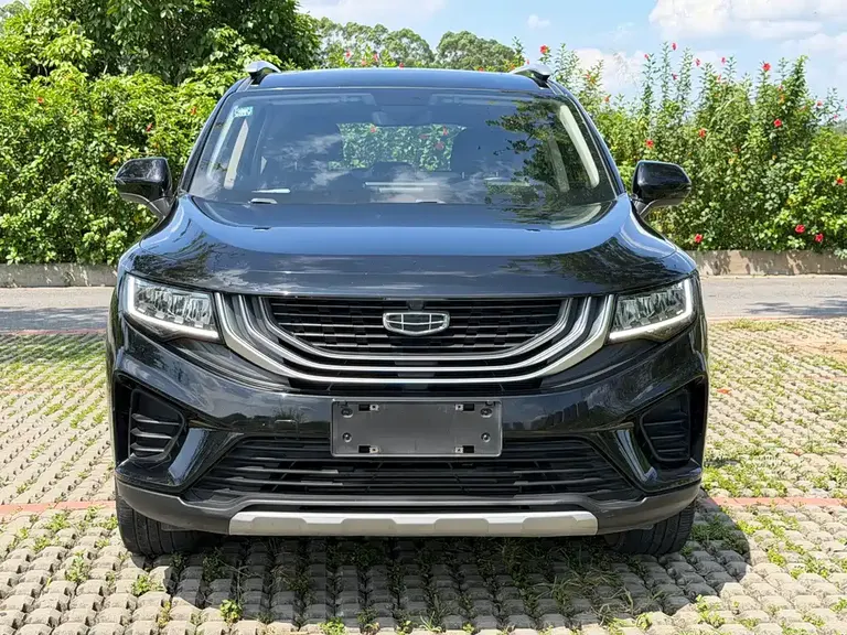 Geely Haoyue 1.8 TD DCT Luxury 7-seat
