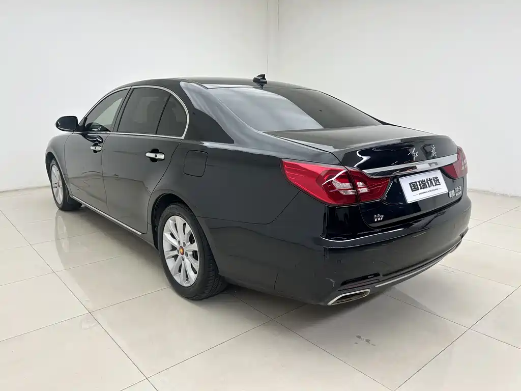 Hongqi H7 2.0 T Luxury