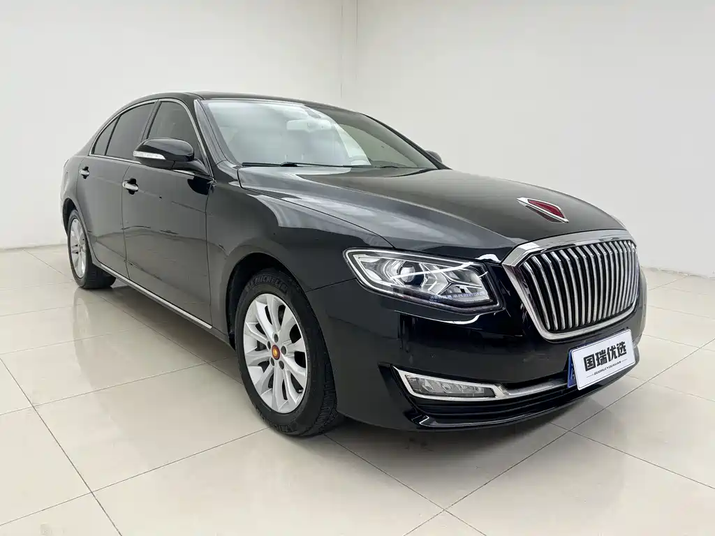 Hongqi H7 2.0 T Luxury