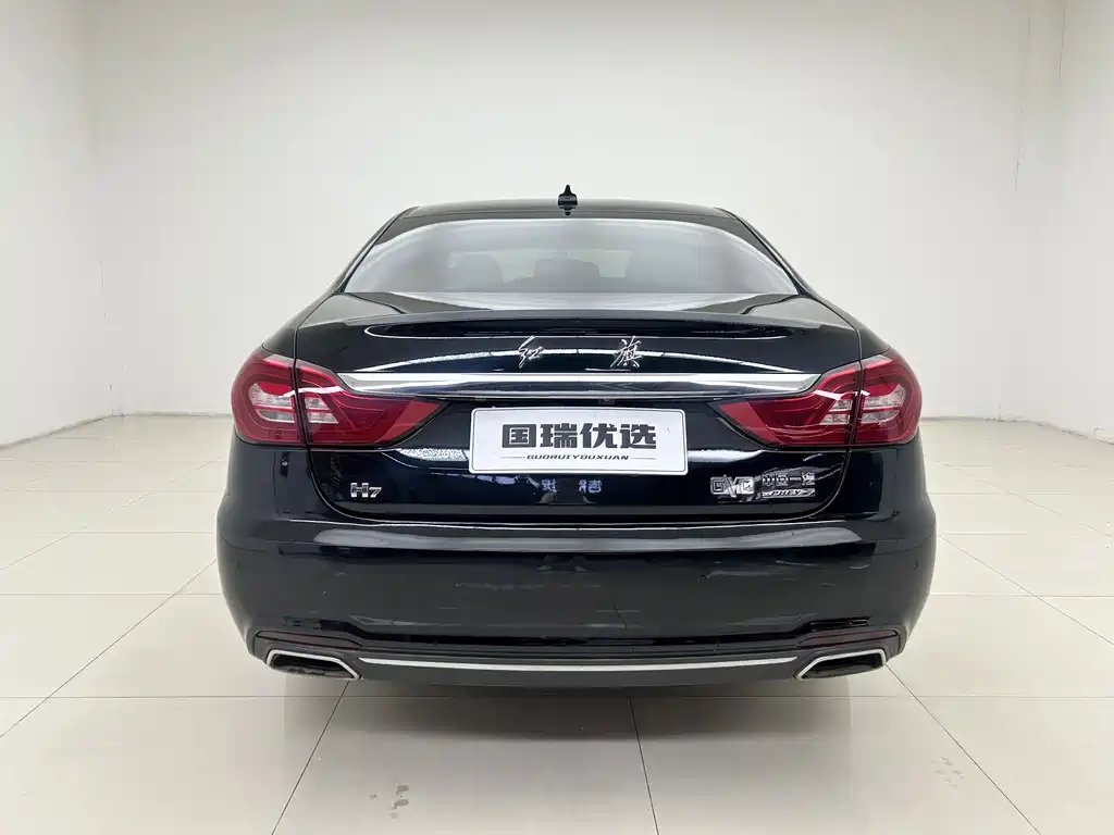 Hongqi H7 2.0 T Luxury