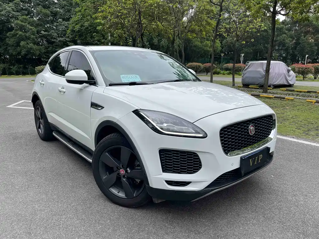 Jaguar E-PACE P200 CN-V