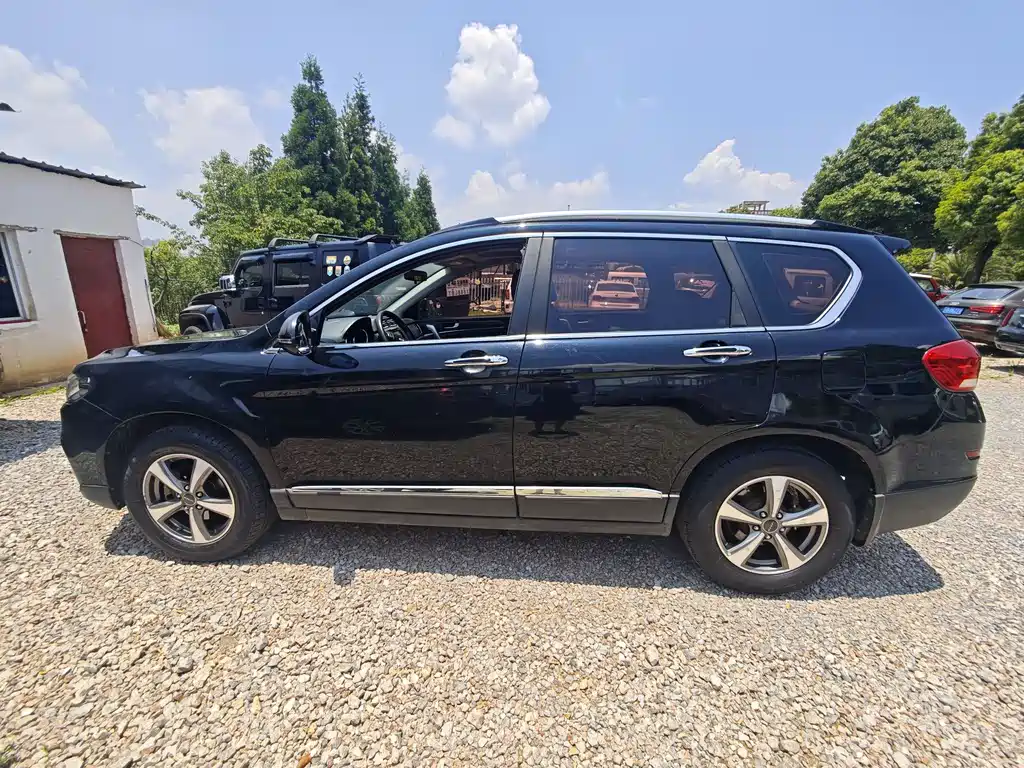Haval H6 Blue Label Sport 1.5 T Manual 2 WD Elite