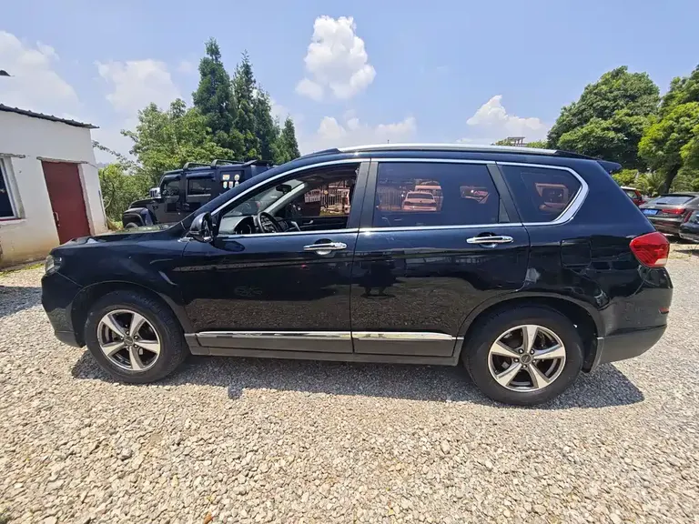 Haval H6 Blue Label Sport 1.5 T Manual 2 WD Elite