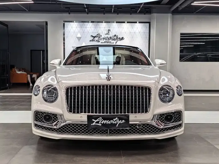 Bentley Flying Spur 4.0 T V8 Standard