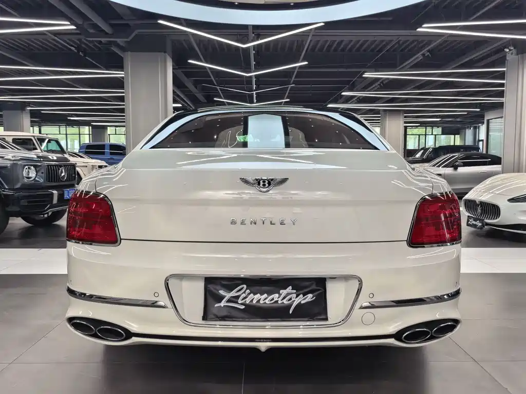 Flying Spur 4.0 T V8 Standard