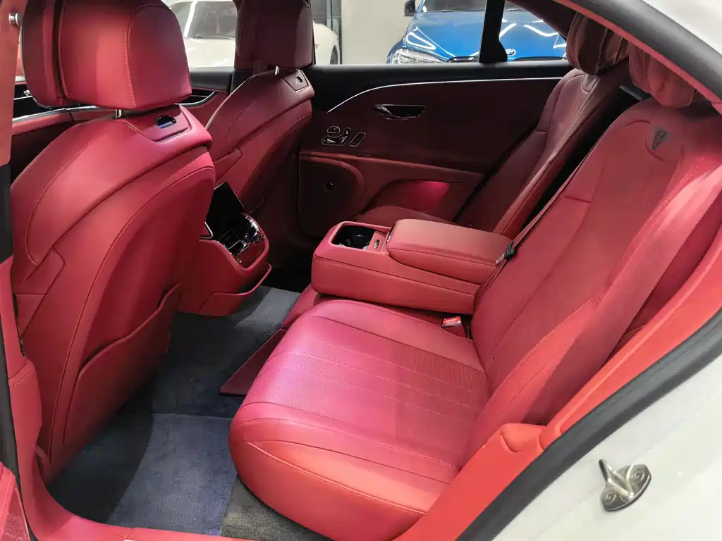 Flying Spur 4.0 T V8 Standard