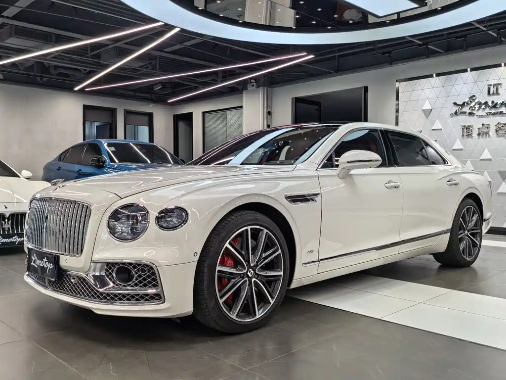 Flying Spur 4.0 T V8 Standard
