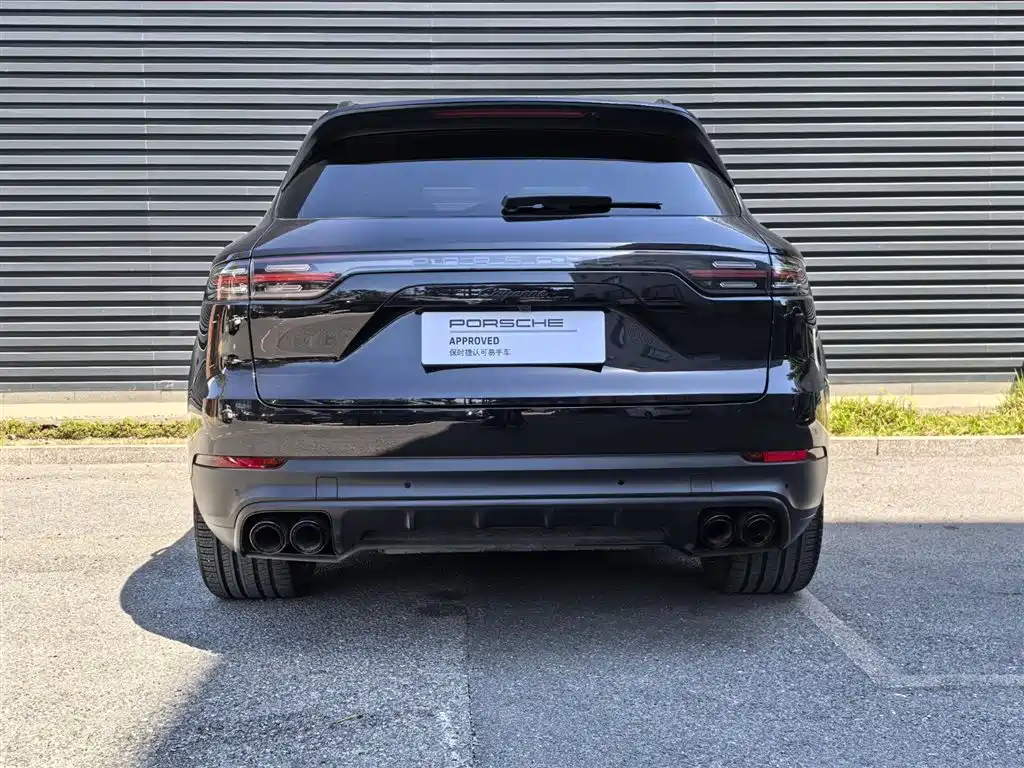 Cayenne NEV Cayenne E-Hybrid 2.0 T