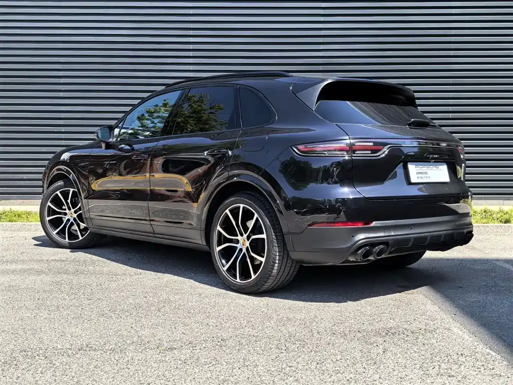 Cayenne NEV Cayenne E-Hybrid 2.0 T