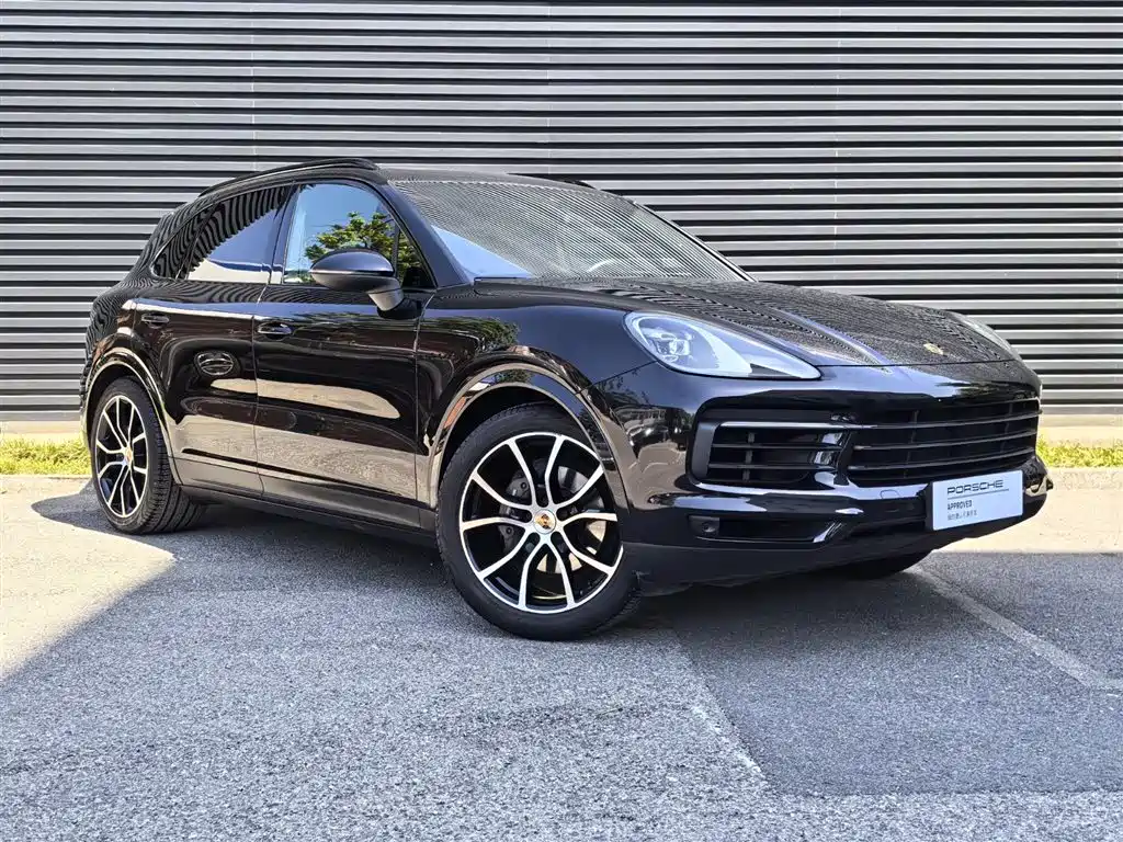 Cayenne NEV Cayenne E-Hybrid 2.0 T
