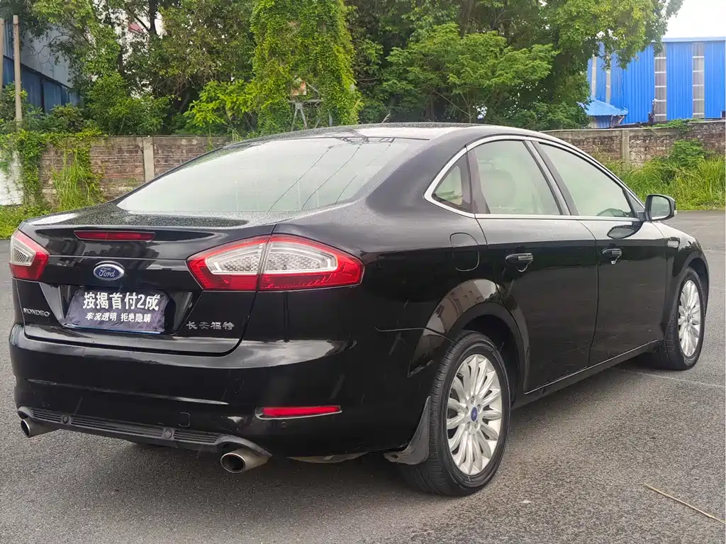 Mondeo 2.0 L GTDi200 Fashion