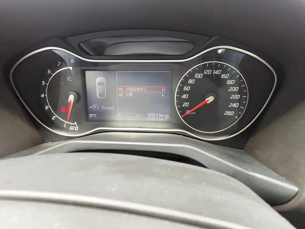 Mondeo 2.0 L GTDi200 Fashion
