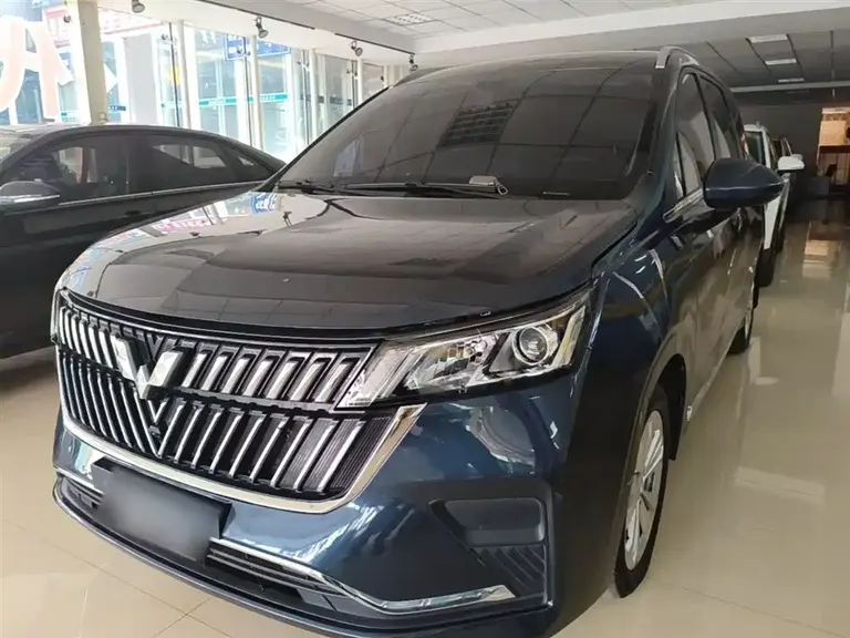 Wuling Jiachen 1.5 L Manual Light Enjoyment Comfort