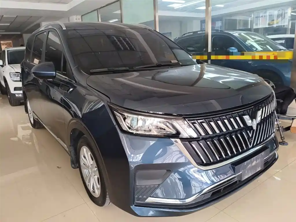 Wuling Jiachen 1.5 L Manual Light Enjoyment Comfort