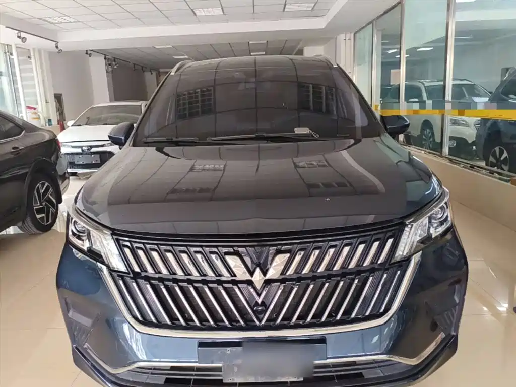 Wuling Jiachen 1.5 L Manual Light Enjoyment Comfort