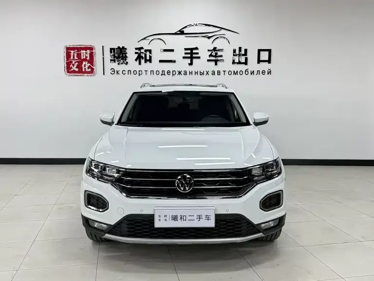 Volkswagen T-ROC 280 TSI DSG 2 WD Comfort Enjoyment PLUS