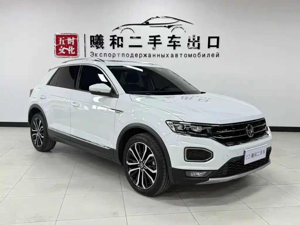 T-ROC 280 TSI DSG 2 WD Comfort Enjoyment PLUS