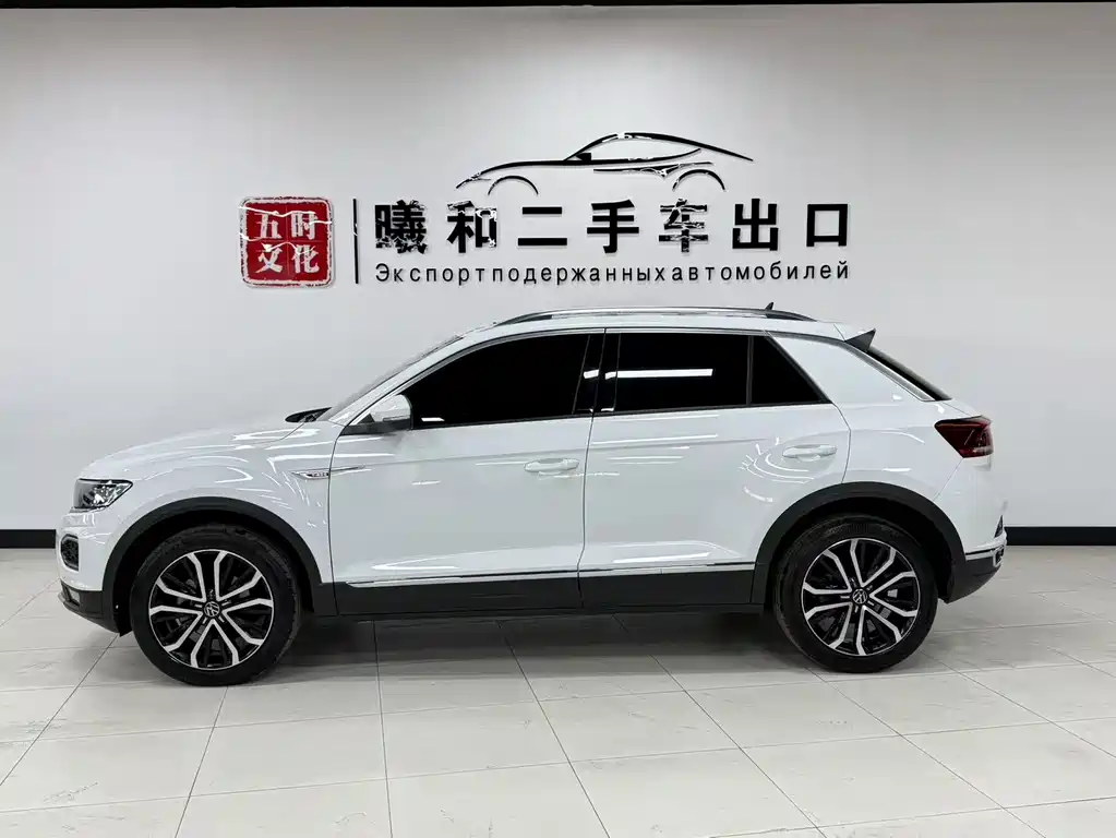T-ROC 280 TSI DSG 2 WD Comfort Enjoyment PLUS