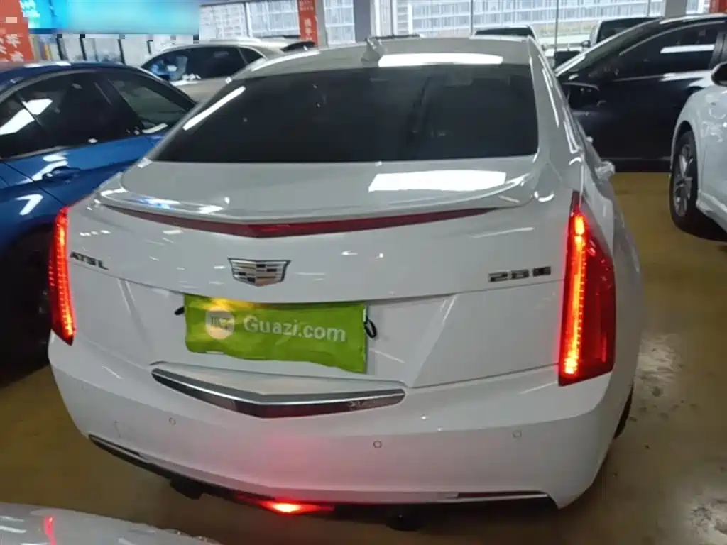 Cadillac ATS-L 28 T Fashion