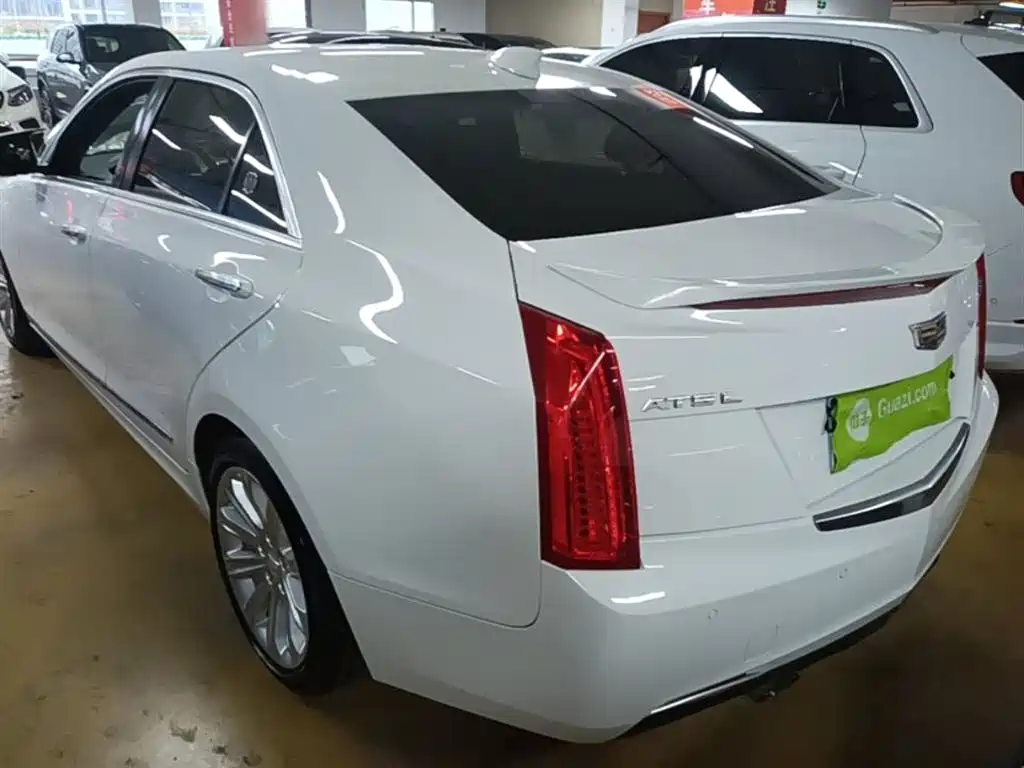 Cadillac ATS-L 28 T Fashion