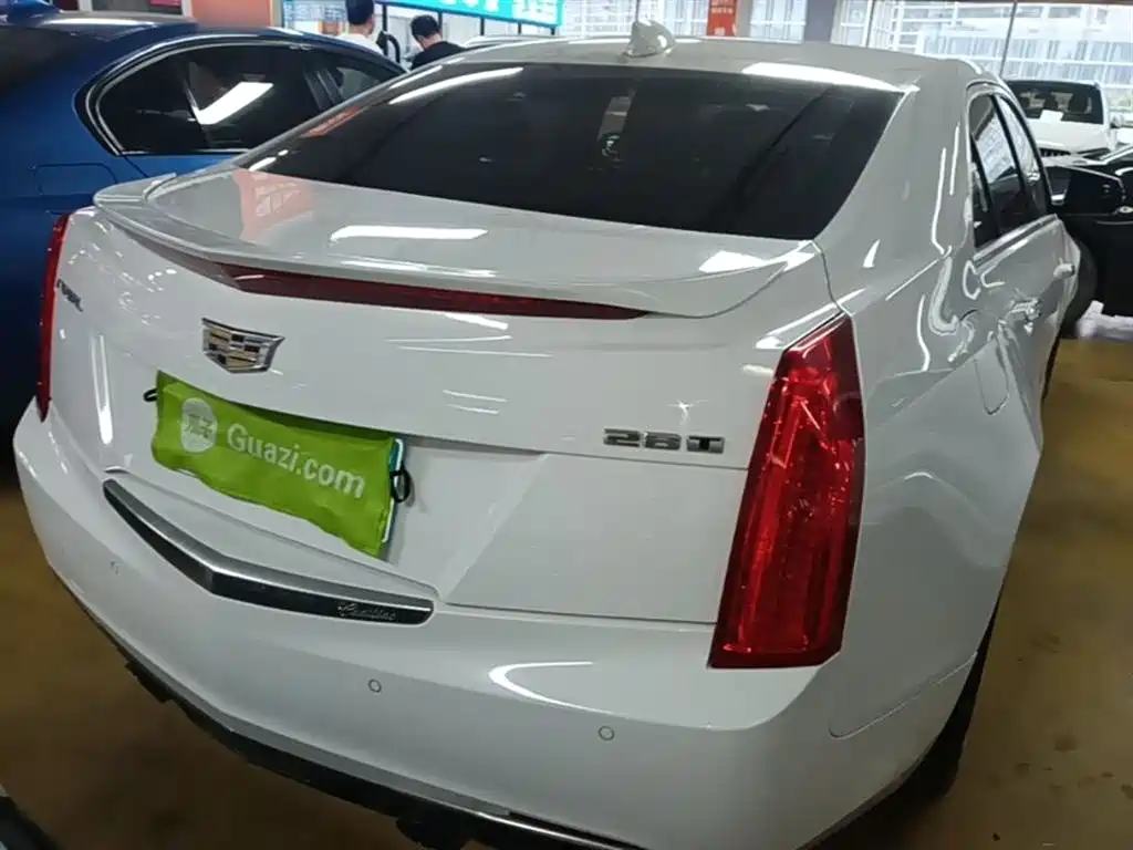 Cadillac ATS-L 28 T Fashion