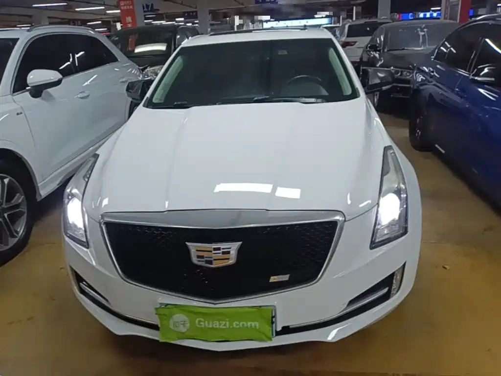 Cadillac ATS-L 28 T Fashion