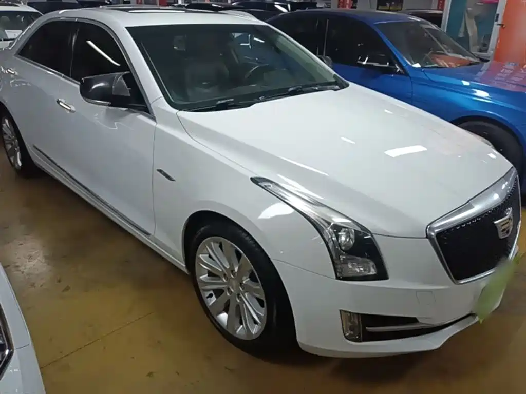 Cadillac ATS-L 28 T Fashion