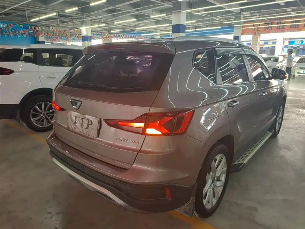 Jetta VS5 280 TSI Auto Joy