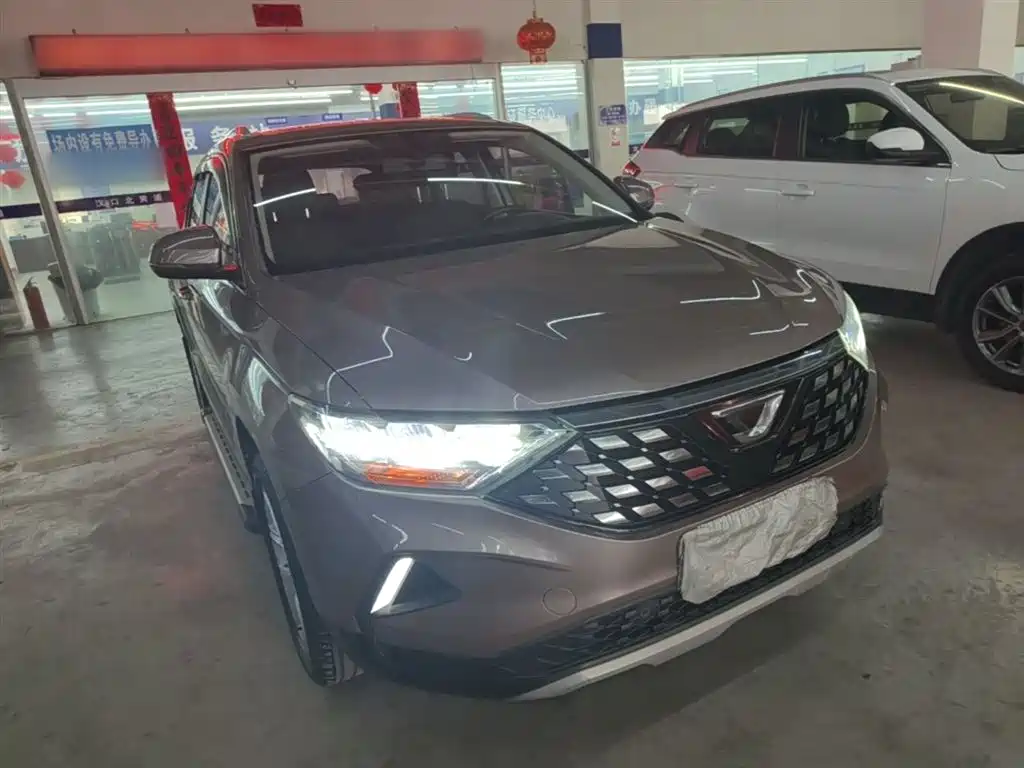 Jetta VS5 280 TSI Auto Joy