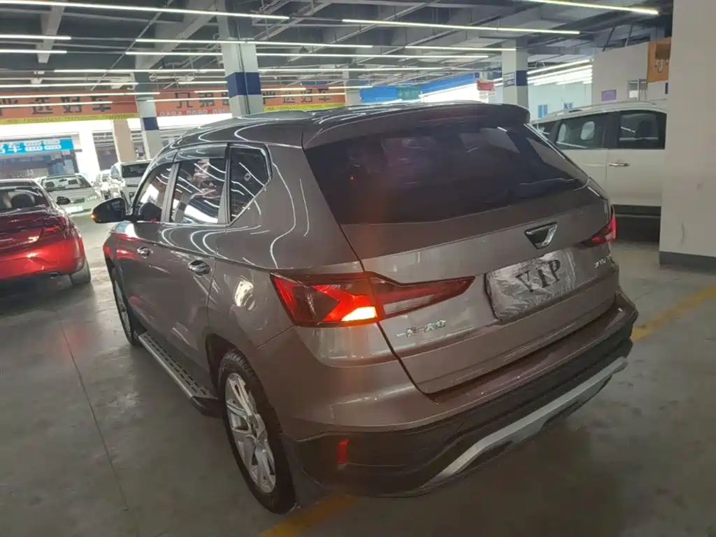 Jetta VS5 280 TSI Auto Joy