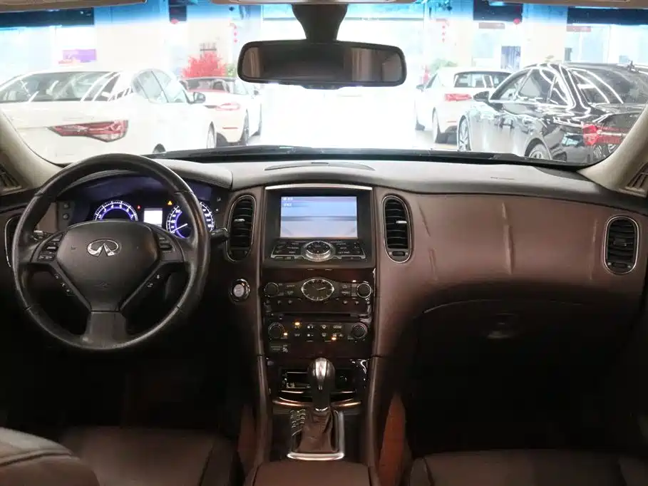 Infiniti EX EX25 Grace