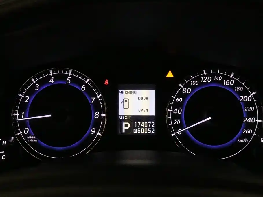 Infiniti EX EX25 Grace