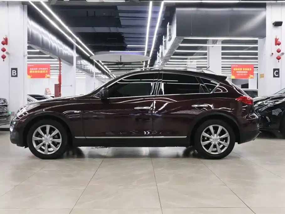 Infiniti EX EX25 Grace