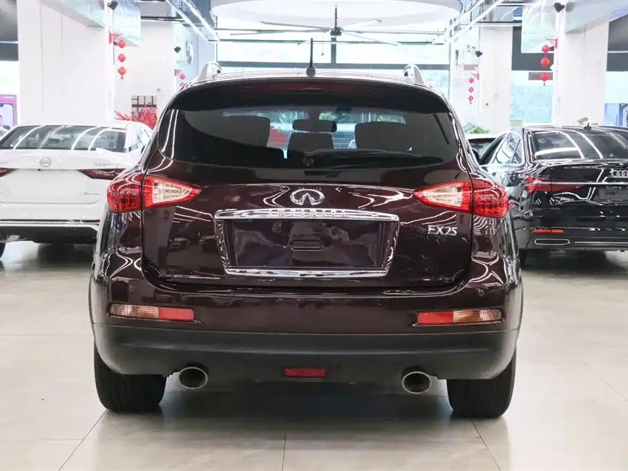 Infiniti EX EX25 Grace