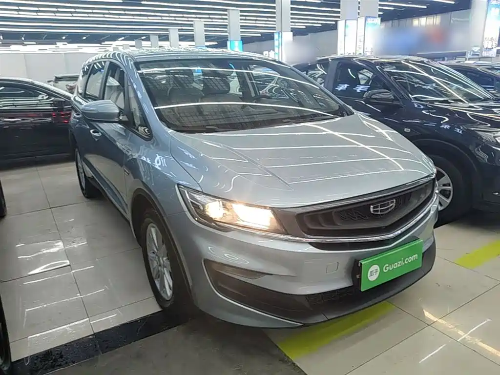 Jiaji 1.8 TD Auto Joy