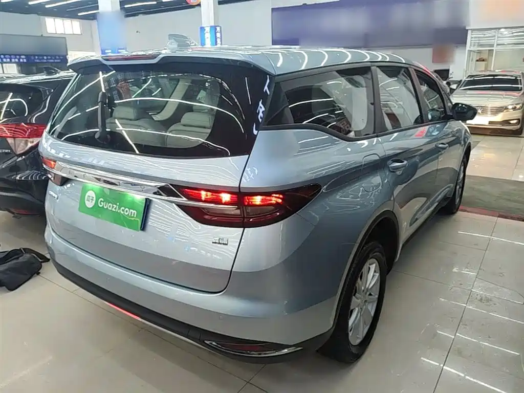 Jiaji 1.8 TD Auto Joy
