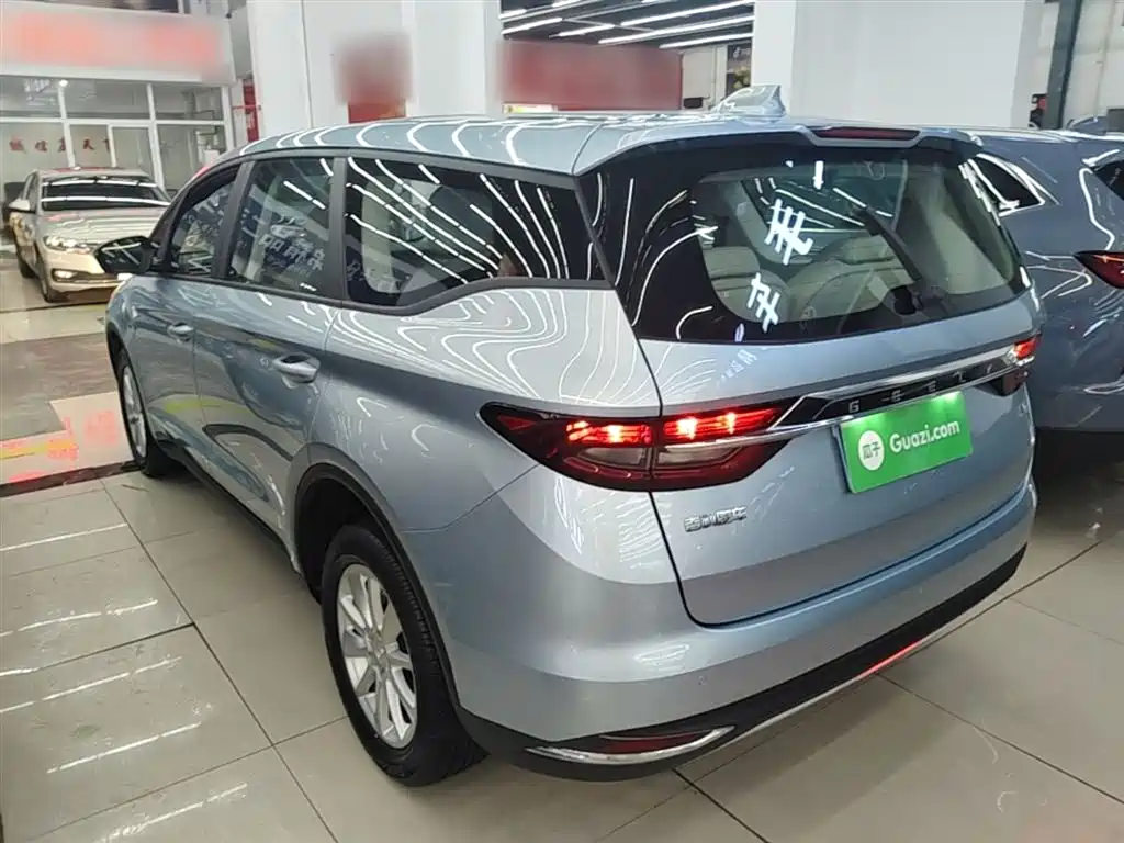 Jiaji 1.8 TD Auto Joy