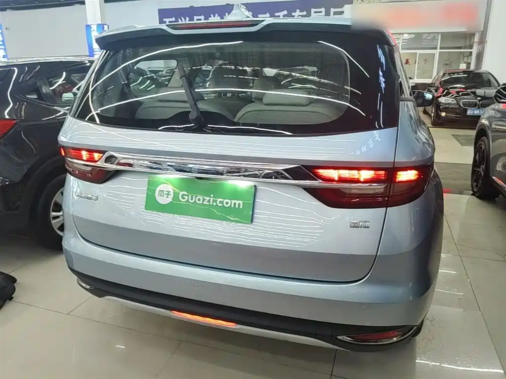 Jiaji 1.8 TD Auto Joy