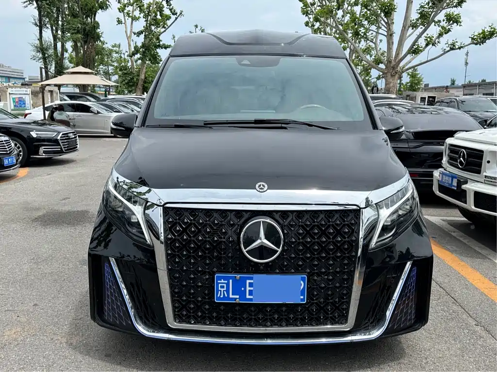 Rugima V-Class 睿吉馬V级 2024款 2.0 T 高顶商务车