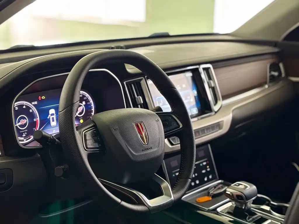 Hongqi HS7 3.0 T Auto 4 WD Connected Flagship Enjoyment