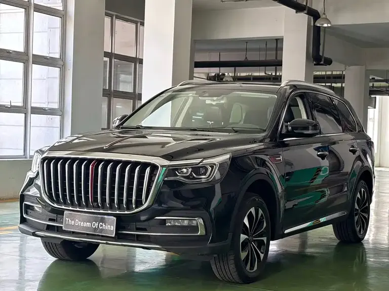Hongqi HS7 3.0 T Auto 4 WD Connected Flagship Enjoyment