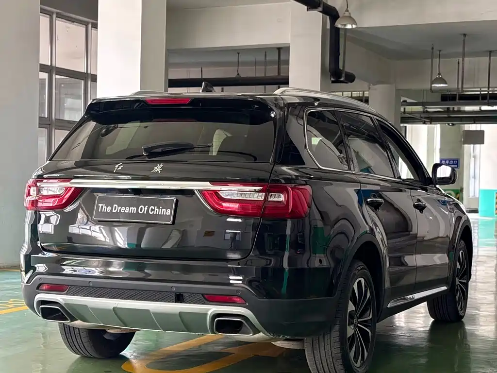 Hongqi HS7 3.0 T Auto 4 WD Connected Flagship Enjoyment