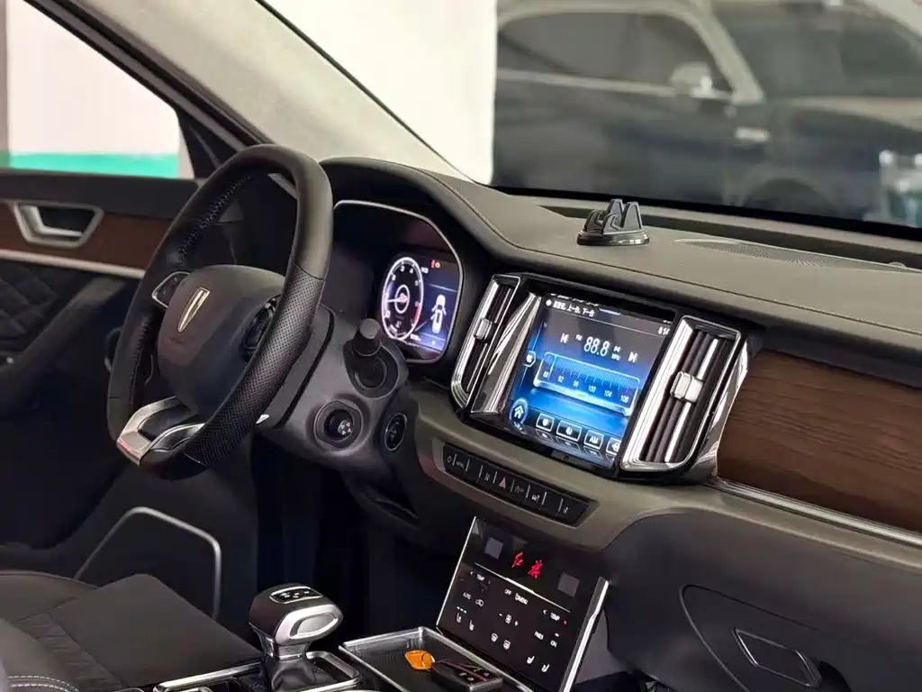 Hongqi HS7 3.0 T Auto 4 WD Connected Flagship Enjoyment