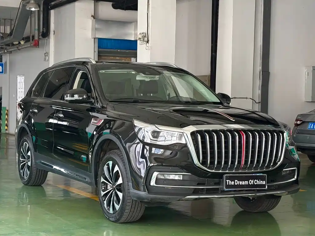 Hongqi HS7 3.0 T Auto 4 WD Connected Flagship Enjoyment