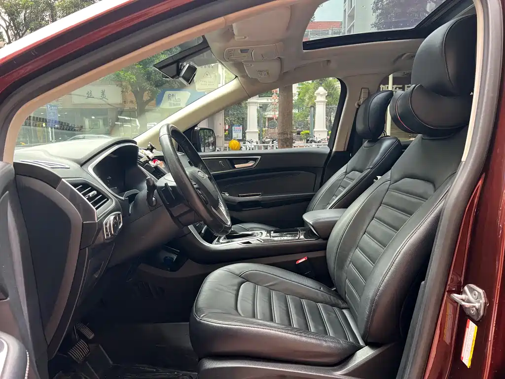 Edge 2.0 T GTDi 4 WD Grand Sharp