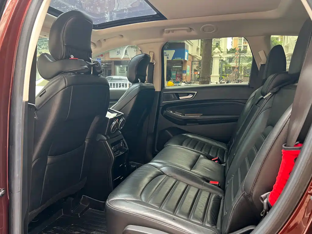 Edge 2.0 T GTDi 4 WD Grand Sharp