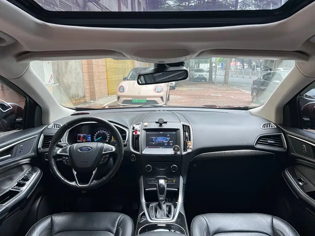Edge 2.0 T GTDi 4 WD Grand Sharp