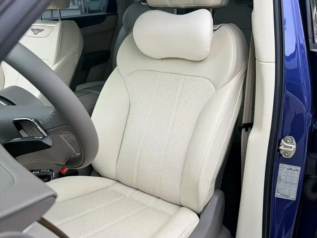 Bentayga 4.0 T V8