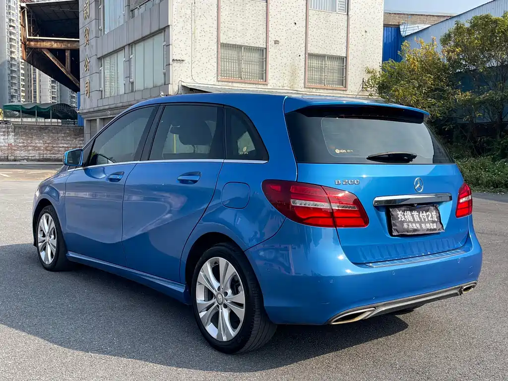 Mercedes-Benz B-Class B 200 Fashion